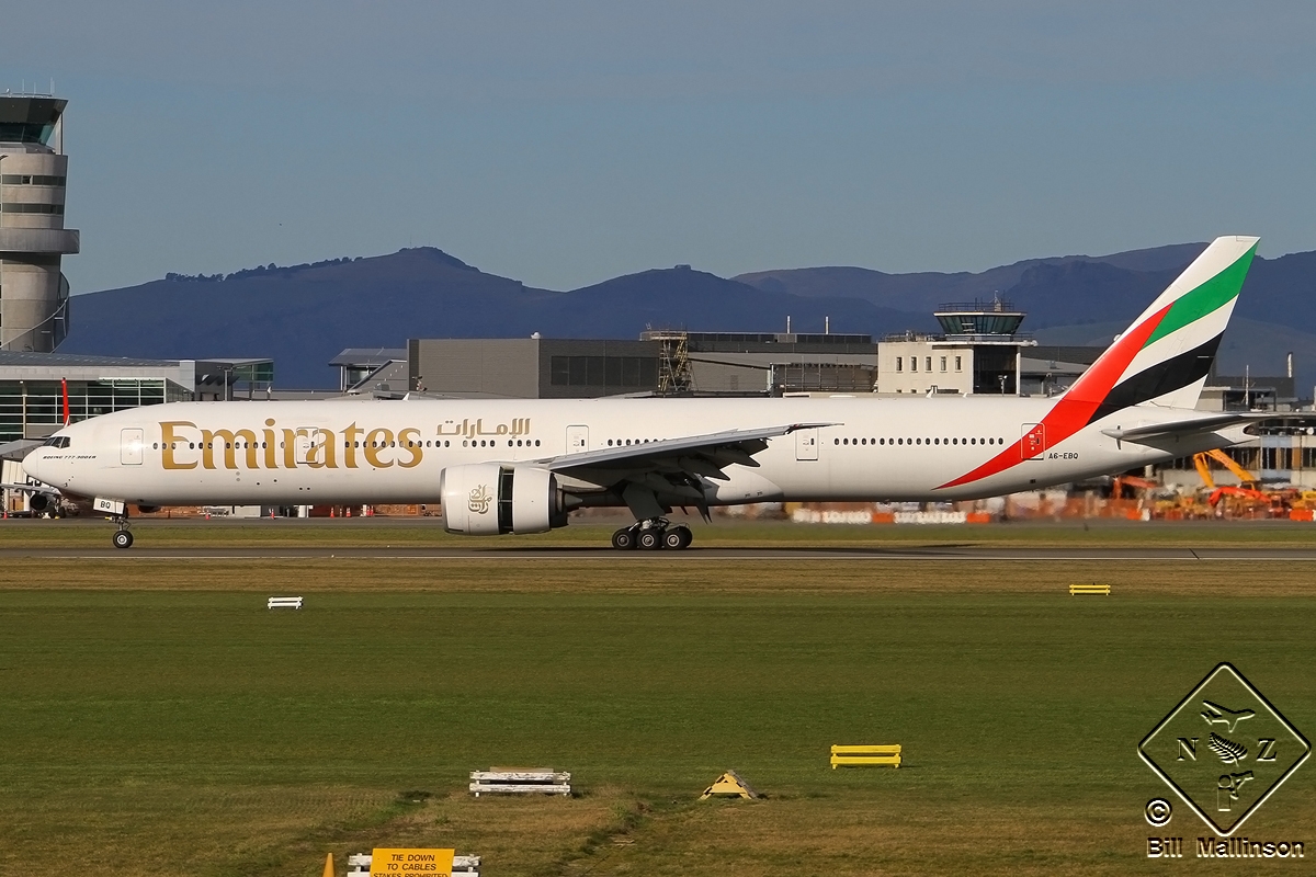 A6-EBQ (33863) 2006 Boeing 777-36N(ER)