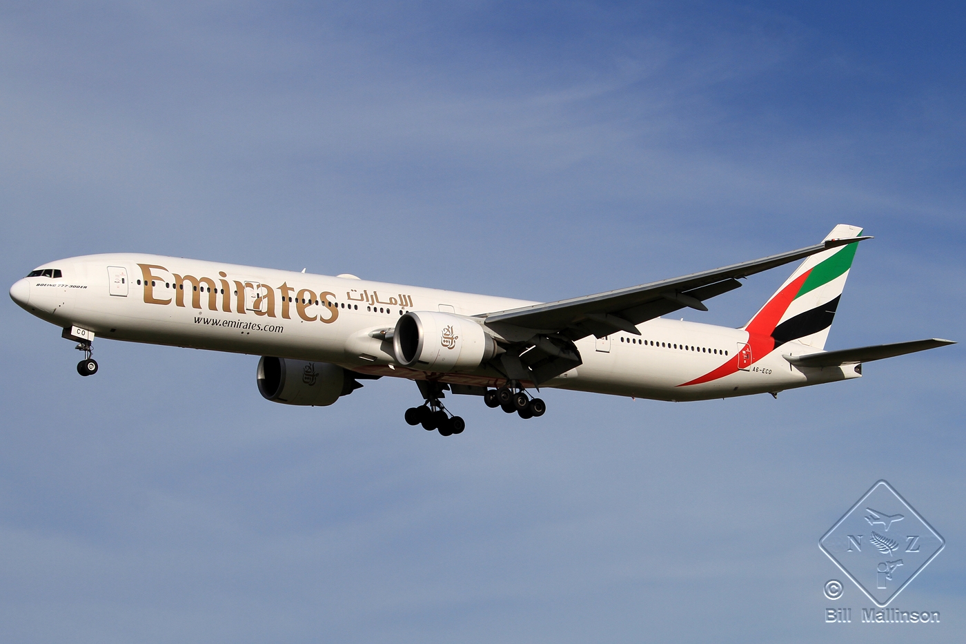 A6-ECO (37706) 2009 Boeing 777-36N(ER)