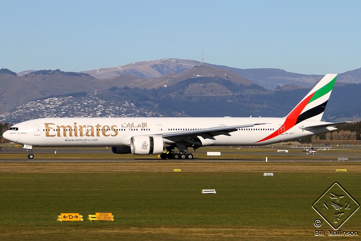 A6-ECF (35574) 2008 Boeing 777-31H(ER)