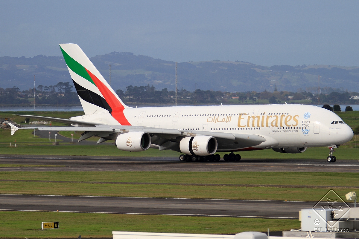 A6-EEF (113) 2012 Airbus A380-861