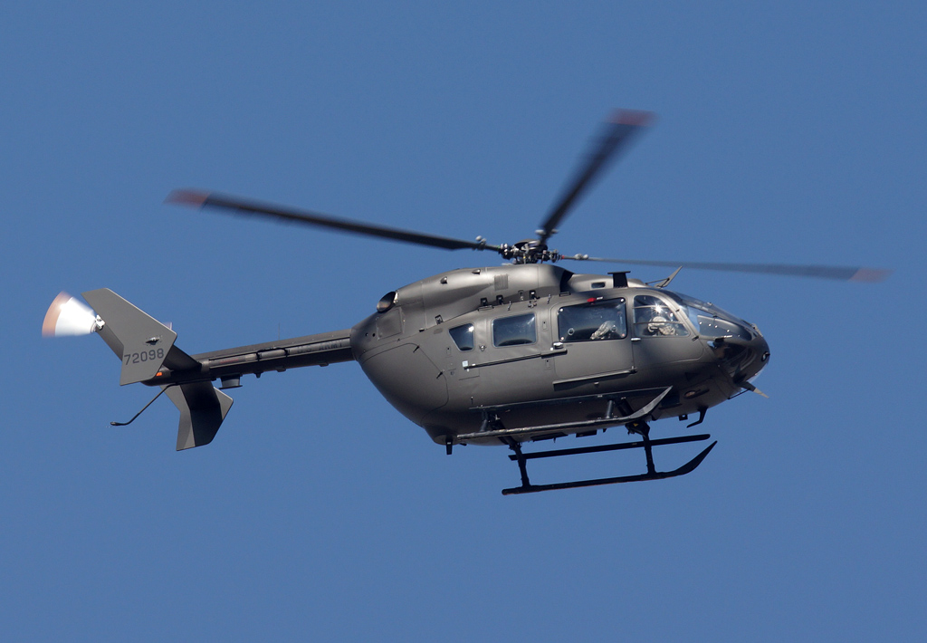 09-72098 (9304) 2009 Eurocopter UH-72A Lakota
