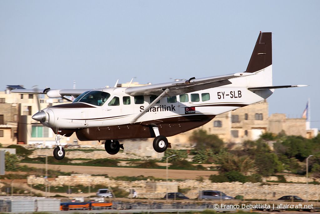 5Y-SLB (208B-0394) Cessna 208B Grand Caravan