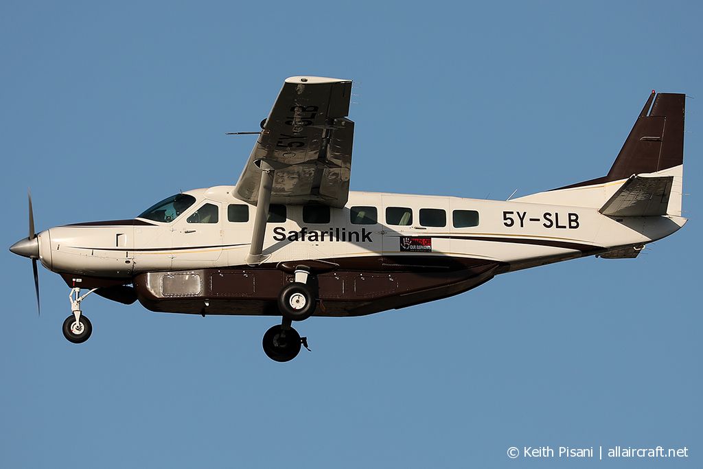 5Y-SLB (208B-0394) Cessna 208B Grand Caravan