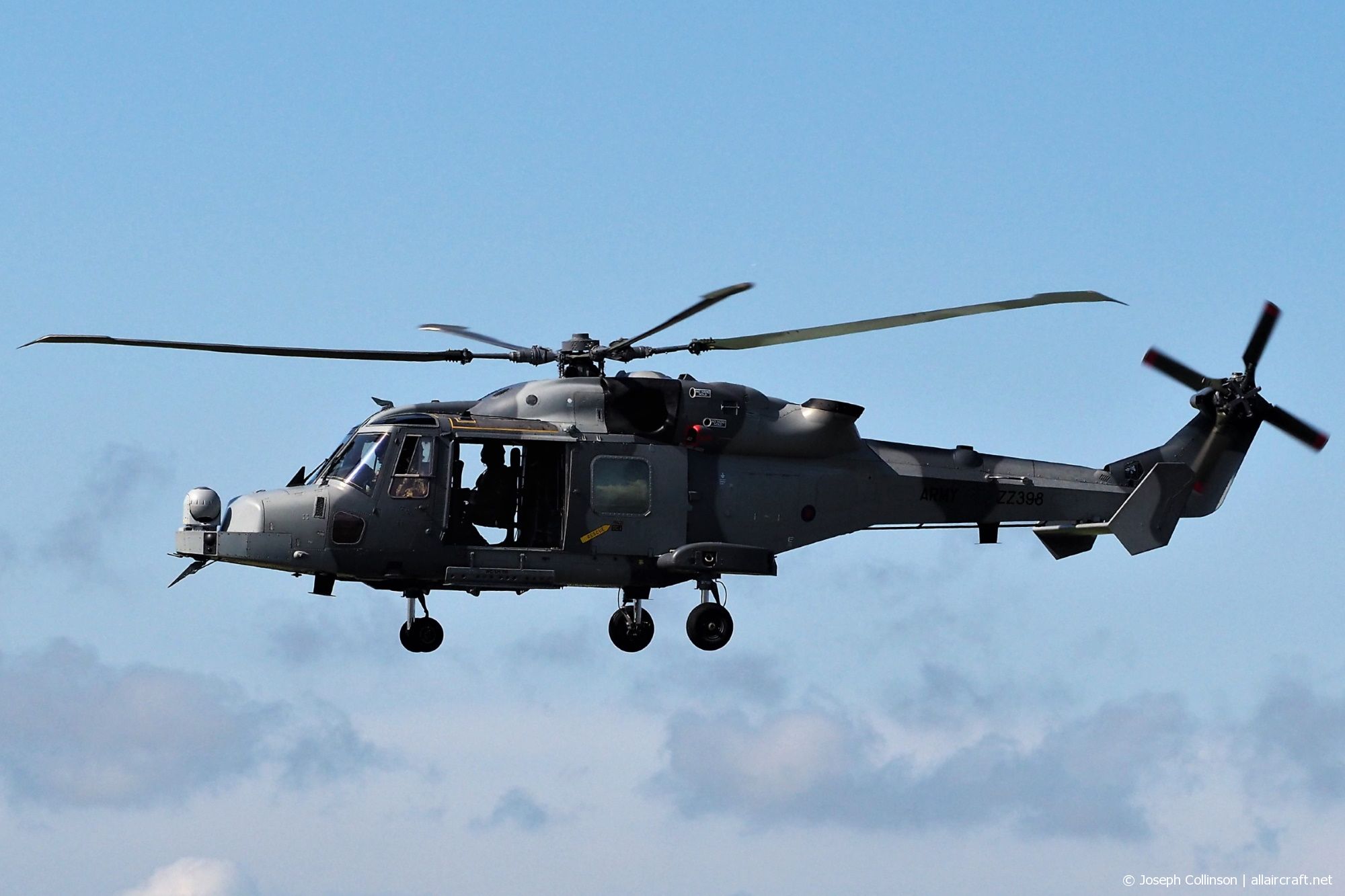 ZZ398 (471) 2011 AgustaWestland AW-159 Wildcat AH.1