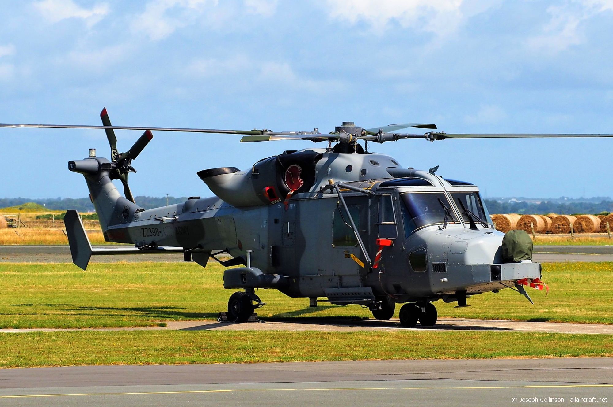 ZZ398 (471) 2011 AgustaWestland AW-159 Wildcat AH.1