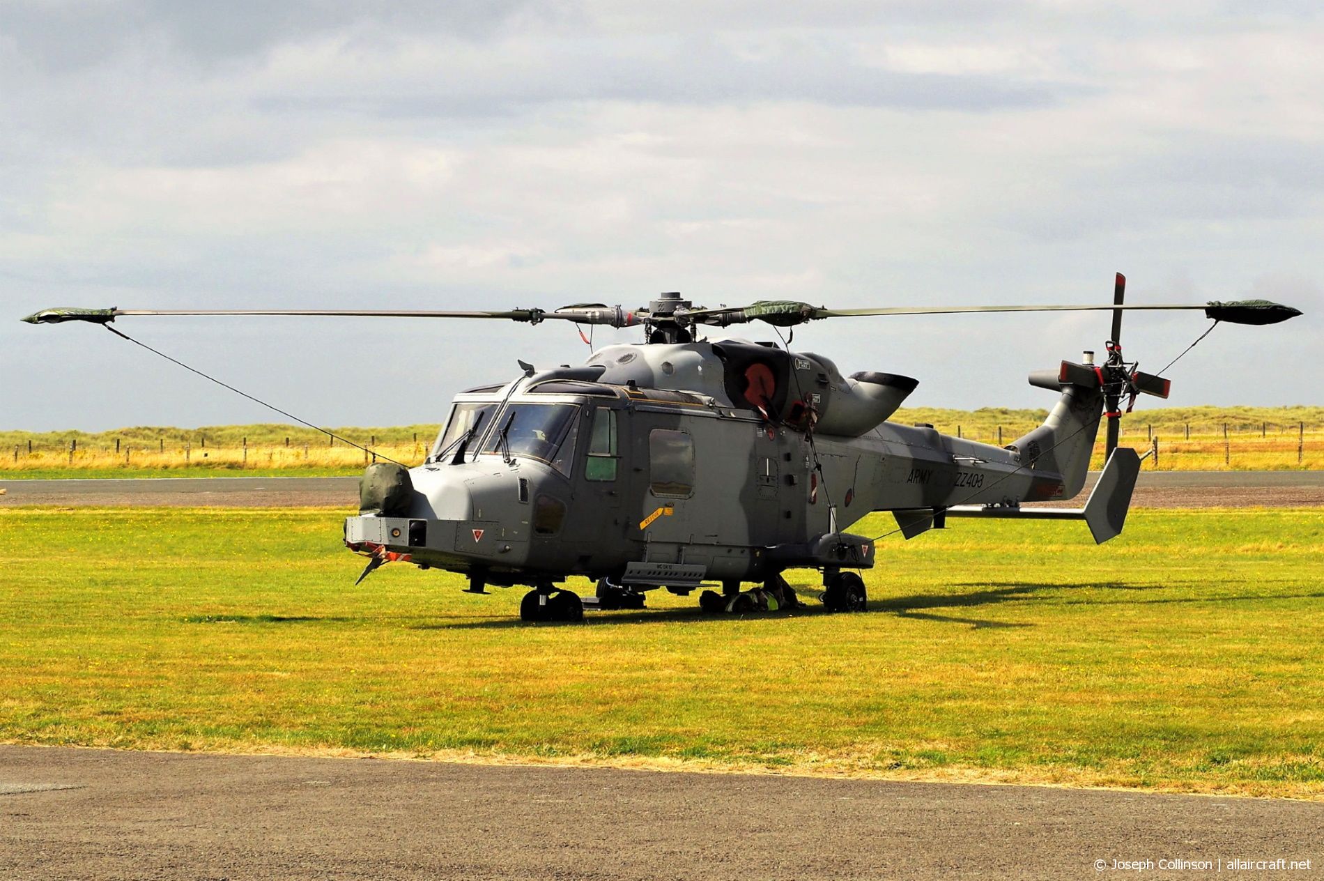 ZZ403 (473) 2011 AgustaWestland AW-159 Wildcat AH.1