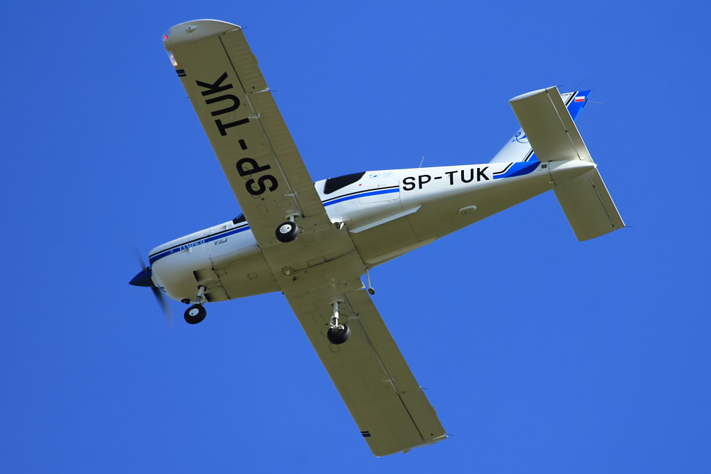 SP-TUK (1635) 1994 Socata TB-9 Tampico