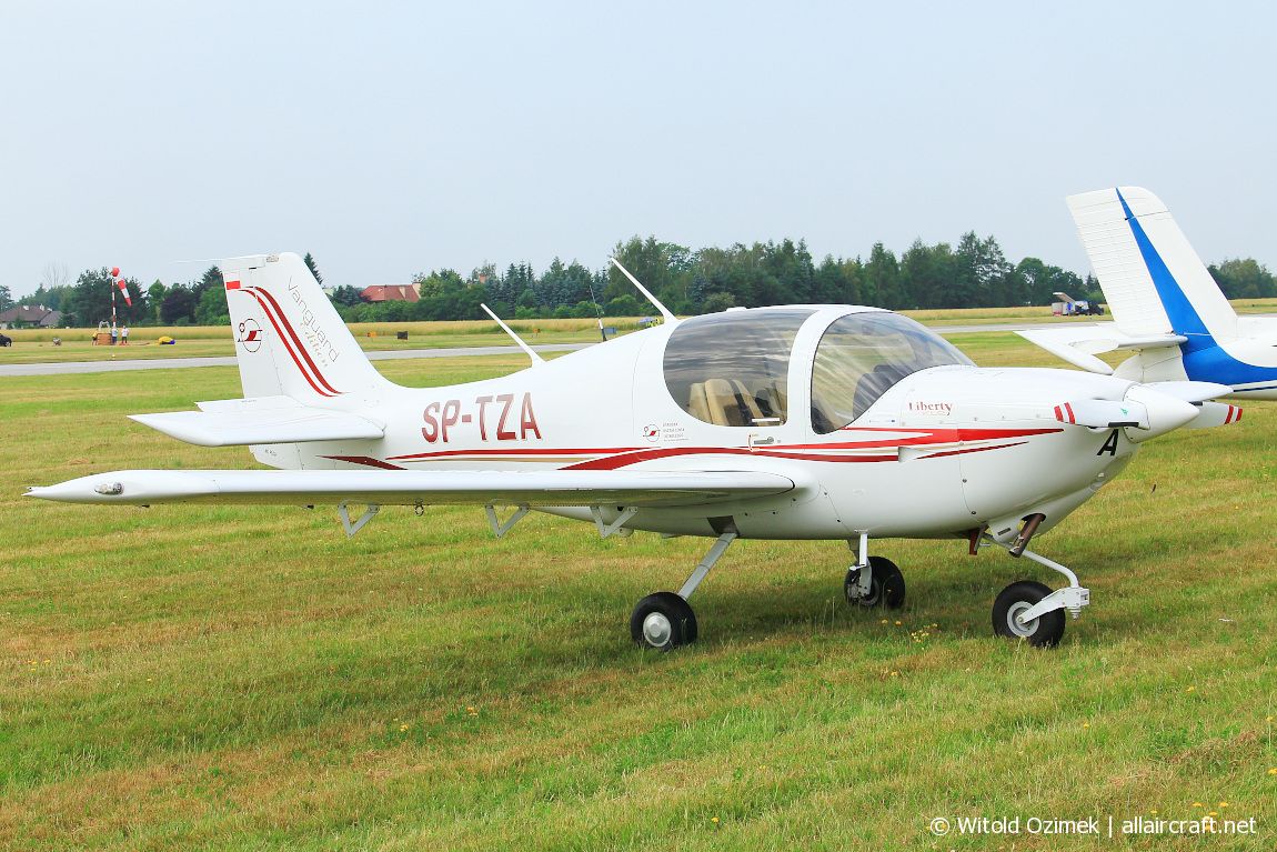 SP-TZA (cn 0132) Liberty XL-2