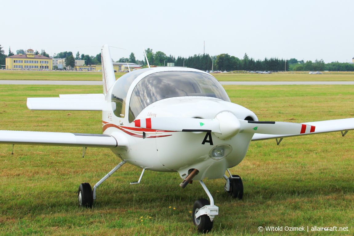 SP-TZA (cn 0132) Liberty XL-2