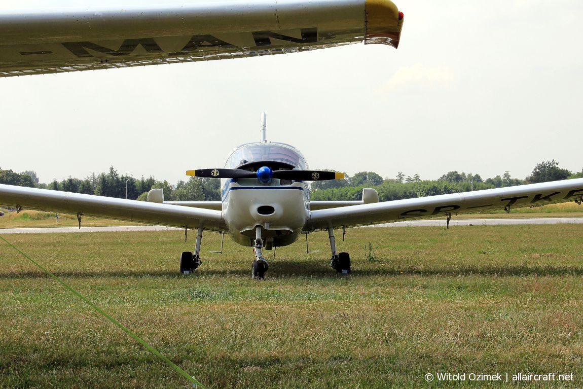SP-TKF (cn 024017) PZL-Okecie 110 Koliber