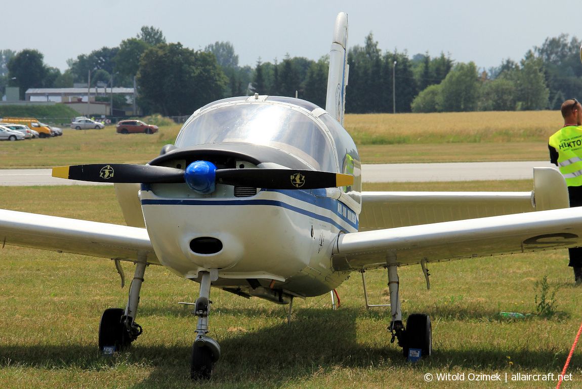SP-TKF (cn 024017) PZL-Okecie 110 Koliber
