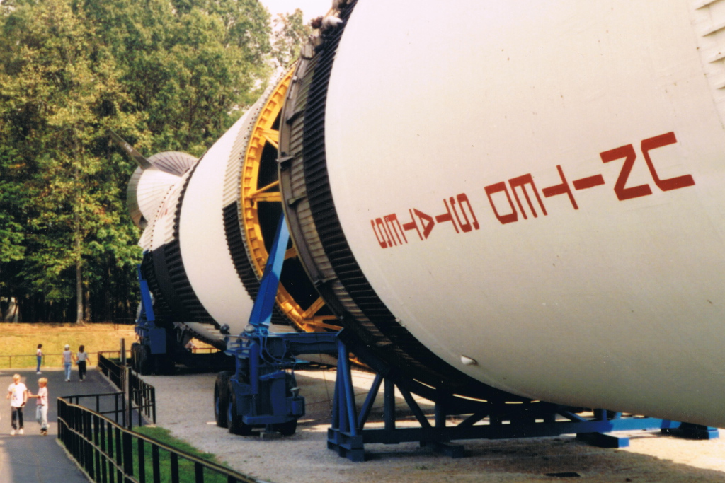 Alabama Space Center