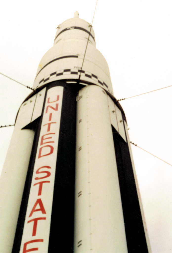 Alabama Space Center