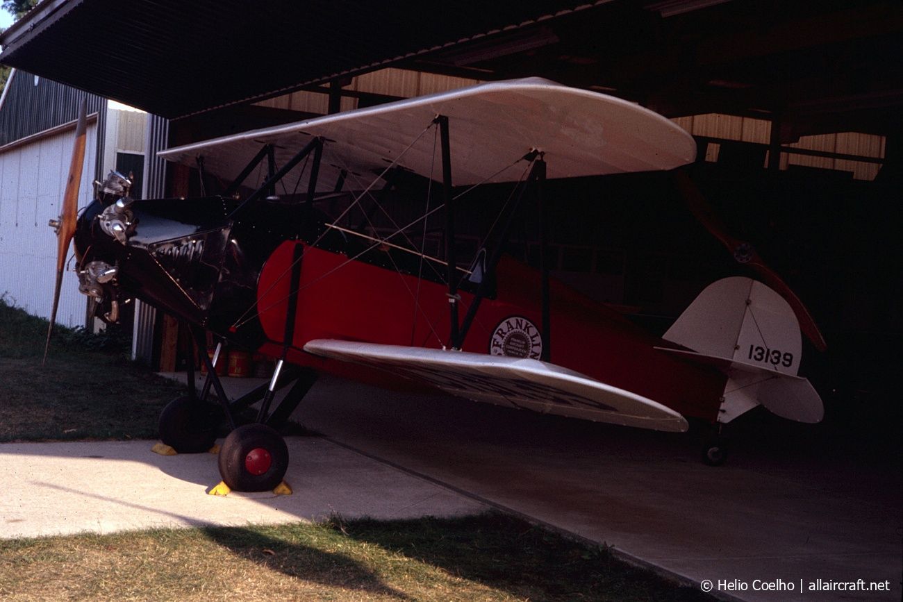N13139 (105) 1932 Franklin 90