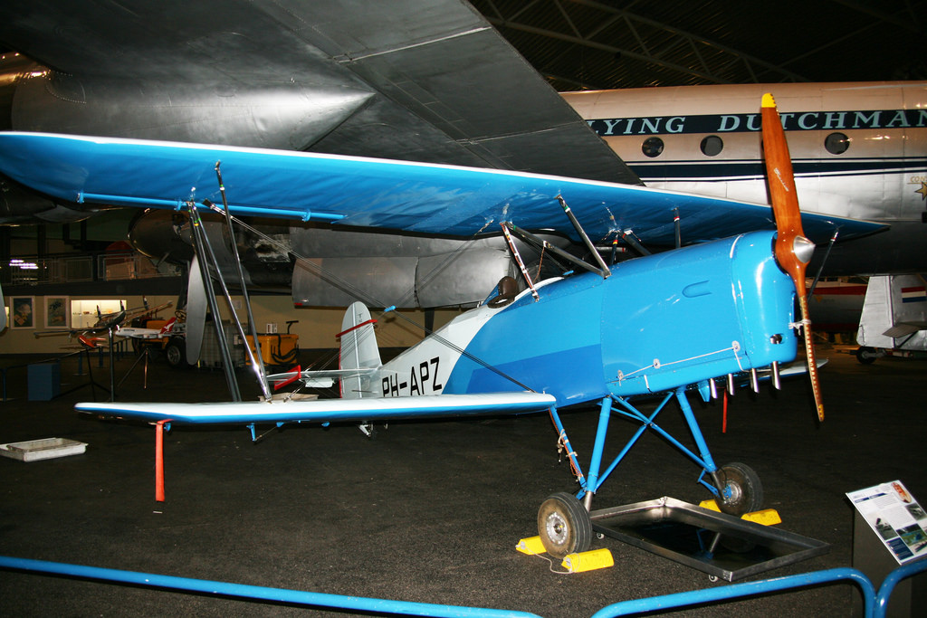 PH-APZ, (cn 20002), SSVOBB Lambach HL-II