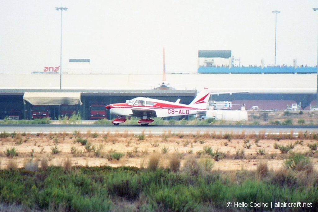 CS-ALO (28-1542) 1963 Piper PA-28-180 Cherokee