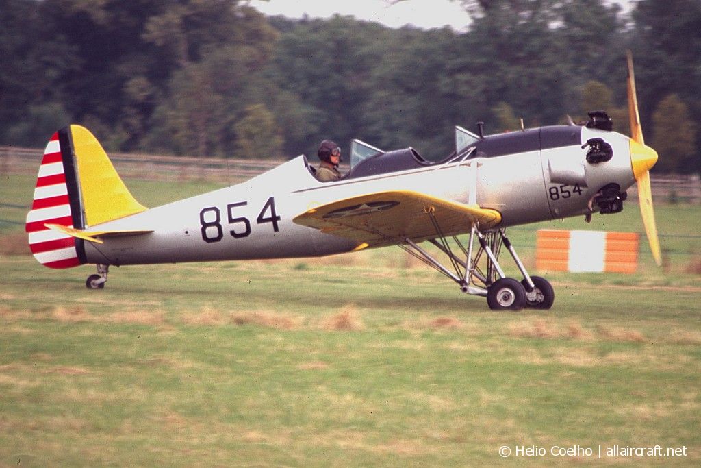 G-BTBH / 854 1942 Ryan PT-22 Recruit