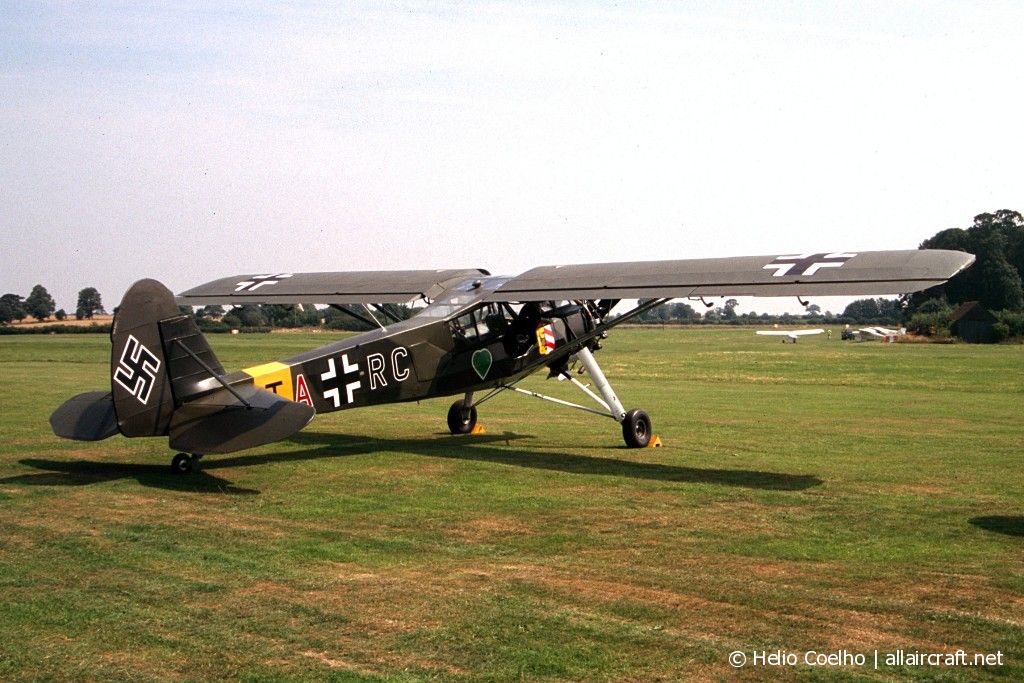 G-BPHZ (53) 1960 Morane-Saulnier MS-505 Criquet