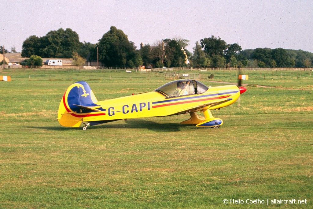 G-CAPI (76) 1977 Mudry CAP-10B