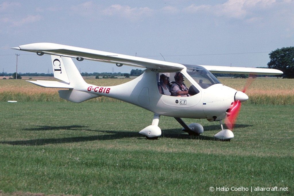 G-CBIB (01.08.06.23) Flight Design CT2K