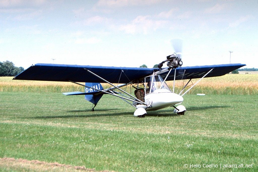 G-MVAI (8058-TST-076) Thruster TST MK1