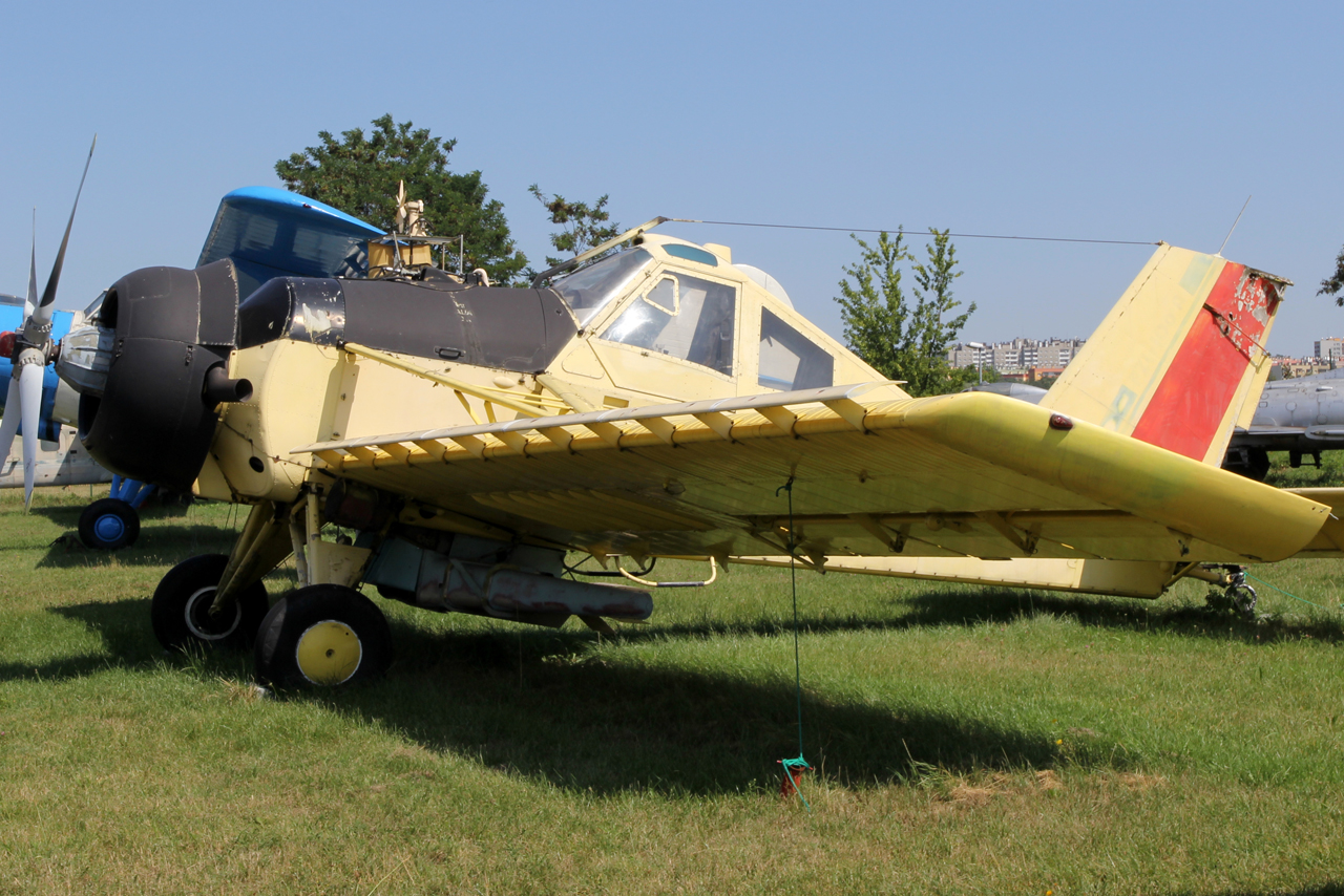 SP-KFB, (cn 07810131), PZL-Okecie PZL-106A Kruk