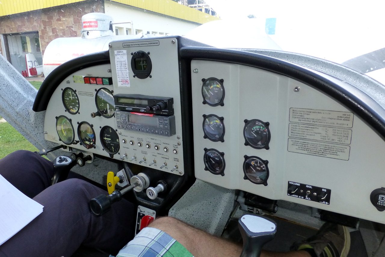 SP-YPH, (cn E54), 3Xtrim 450 Ultr