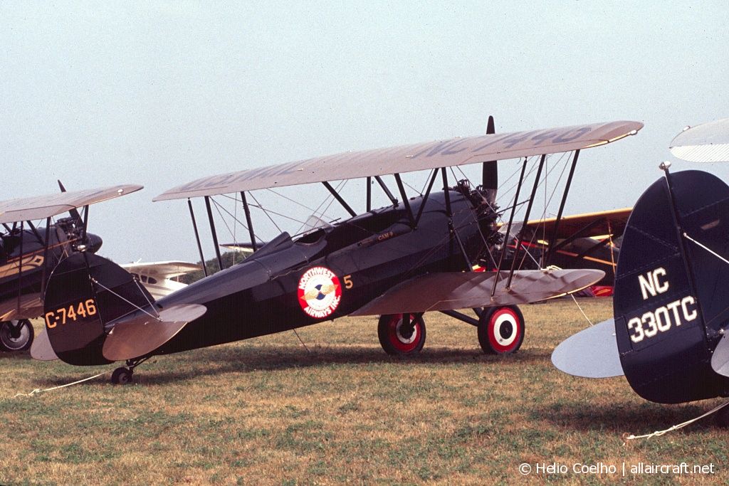 N7446 / C-7446 (A-19) Waco CTO