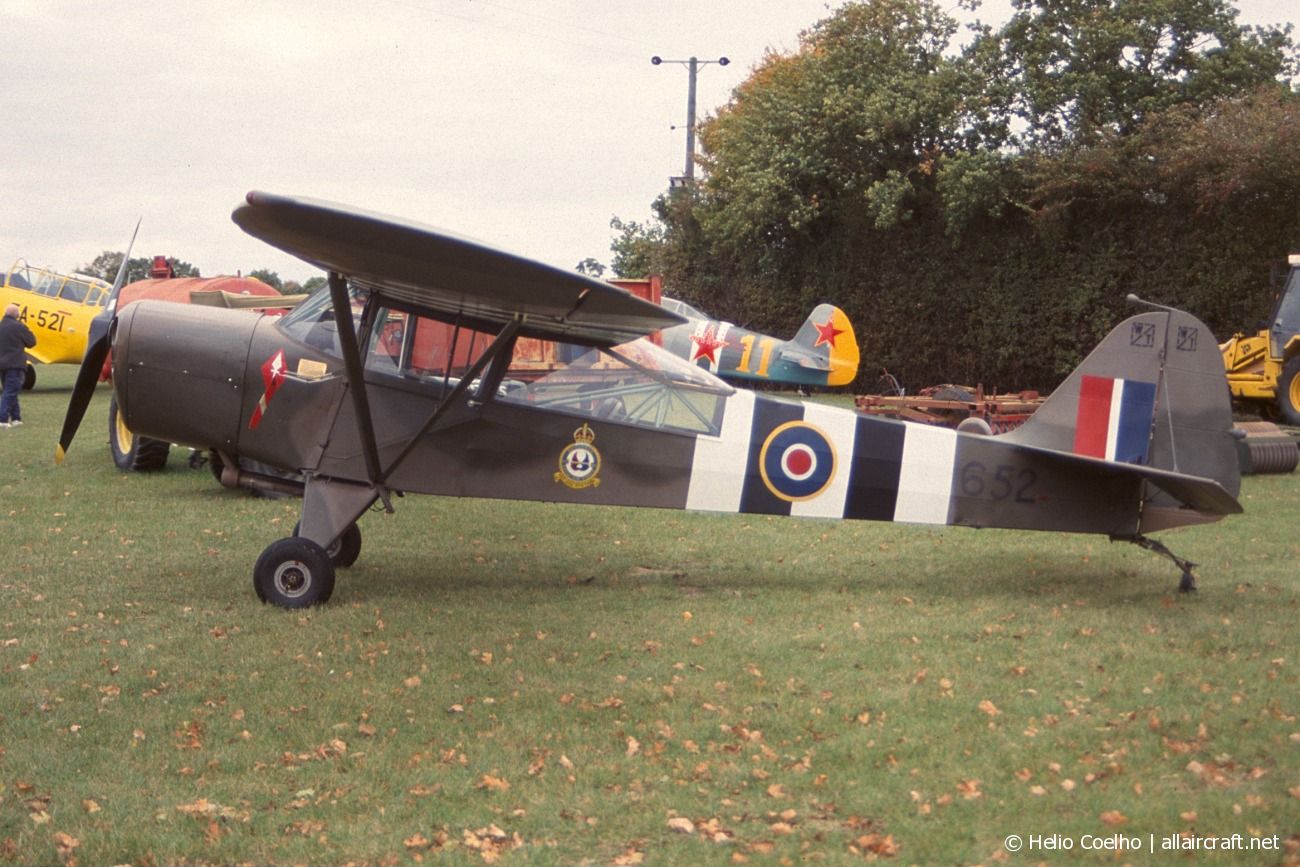 G-AMVD / 652 (1565) 1944 Taylorcraft J Auster 5