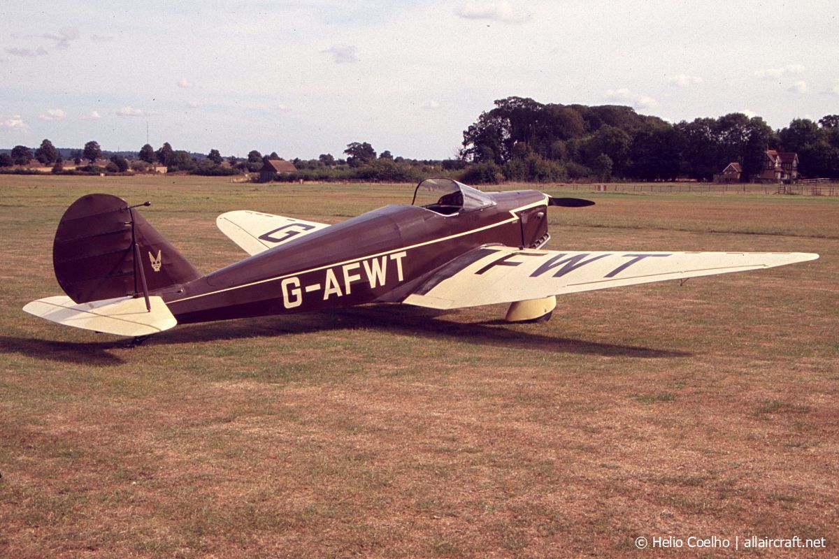 G-AFWT (13) 1939 Tipsy Trainer 1