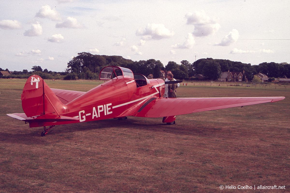 G-APIE (535) 1957 Tipsy Belfair