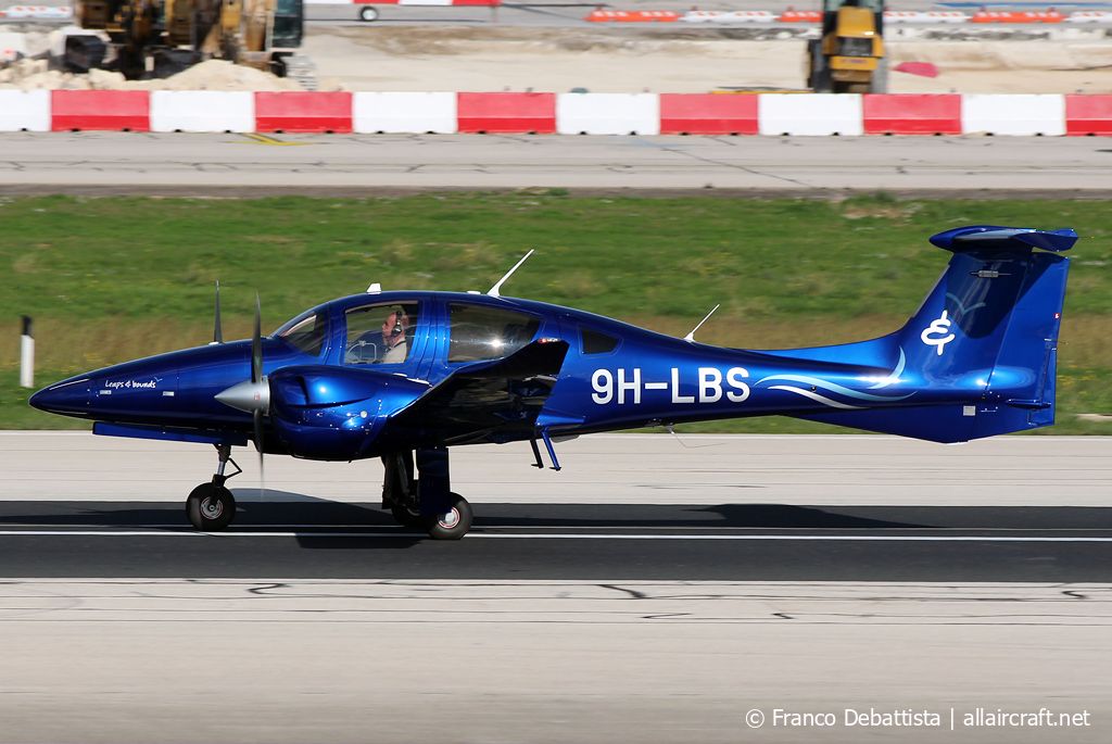 9H-LBS (62.185) 2022 Diamond DA-62