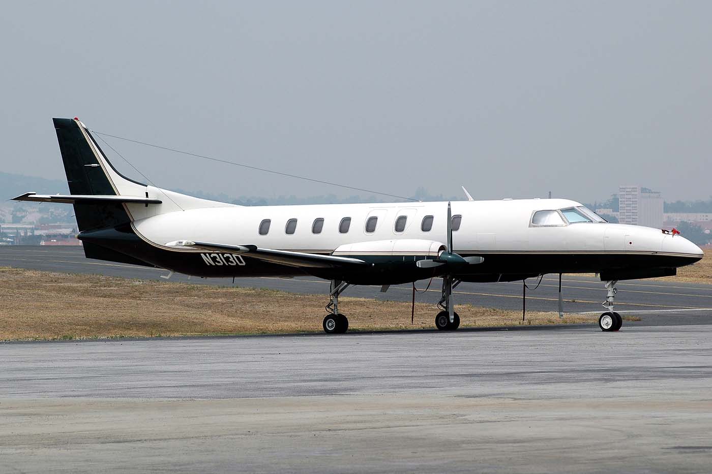 N313D (AT-464B) 1981 Swearingen SA227-AT