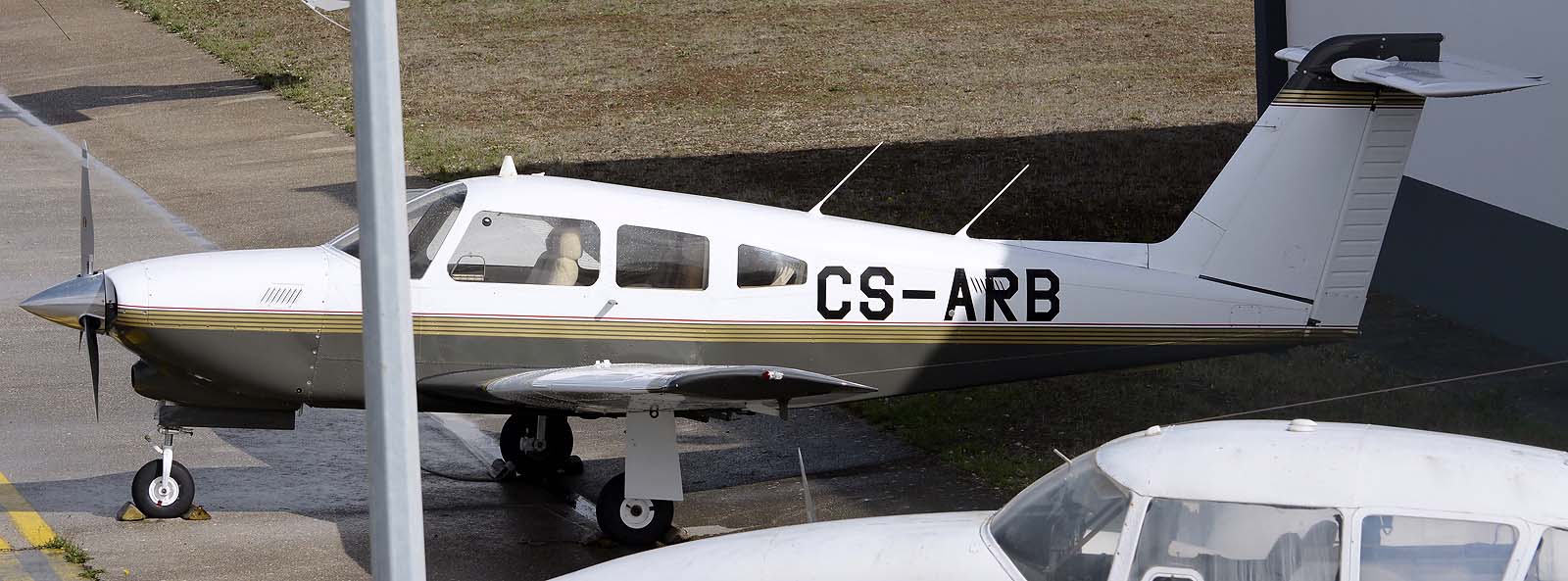 CS-ARB (28R-8031171) Piper PA-28RT-201T