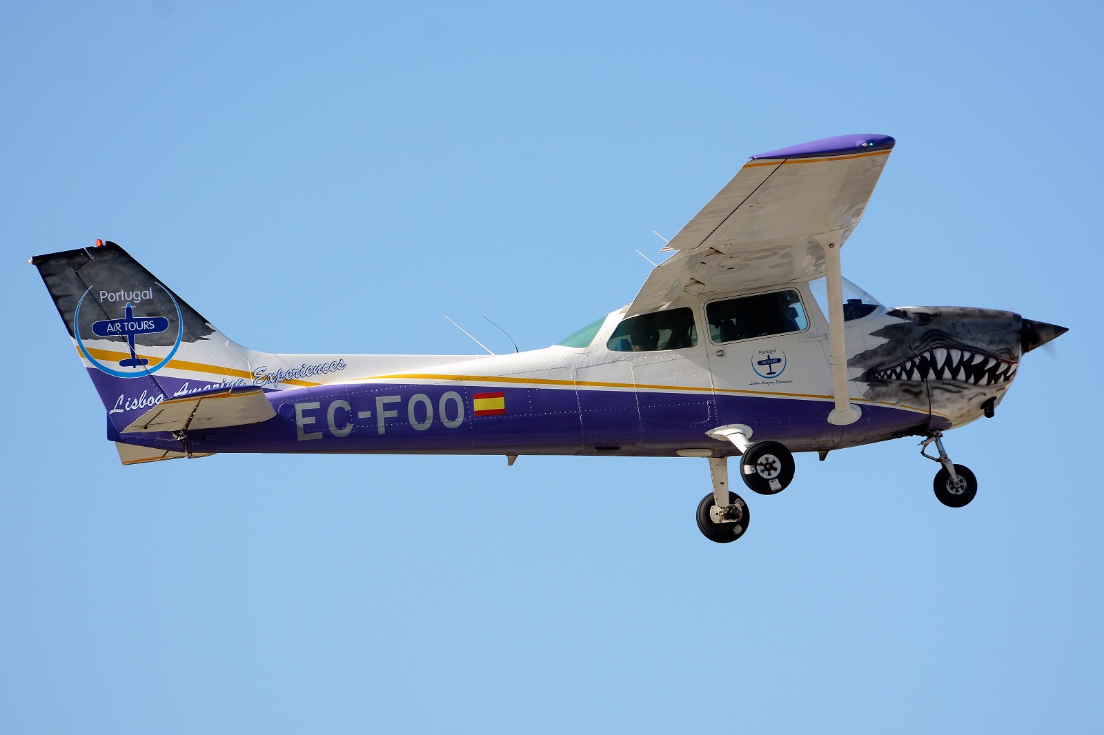 EC-FOO (17271847) Cessna 172N Skyhawk