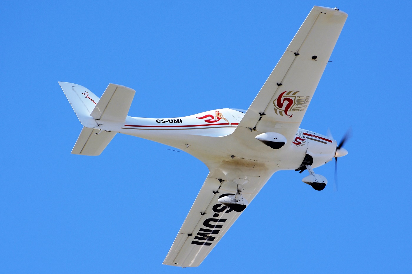 CS-UMI (DY031/2003) Aerospool Dynamic WT-9