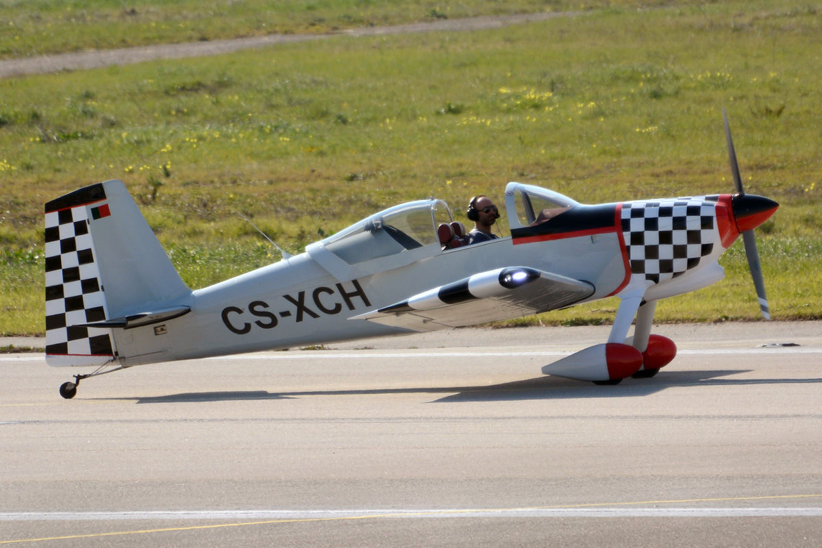CS-XCH (70783) Van's RV-7A