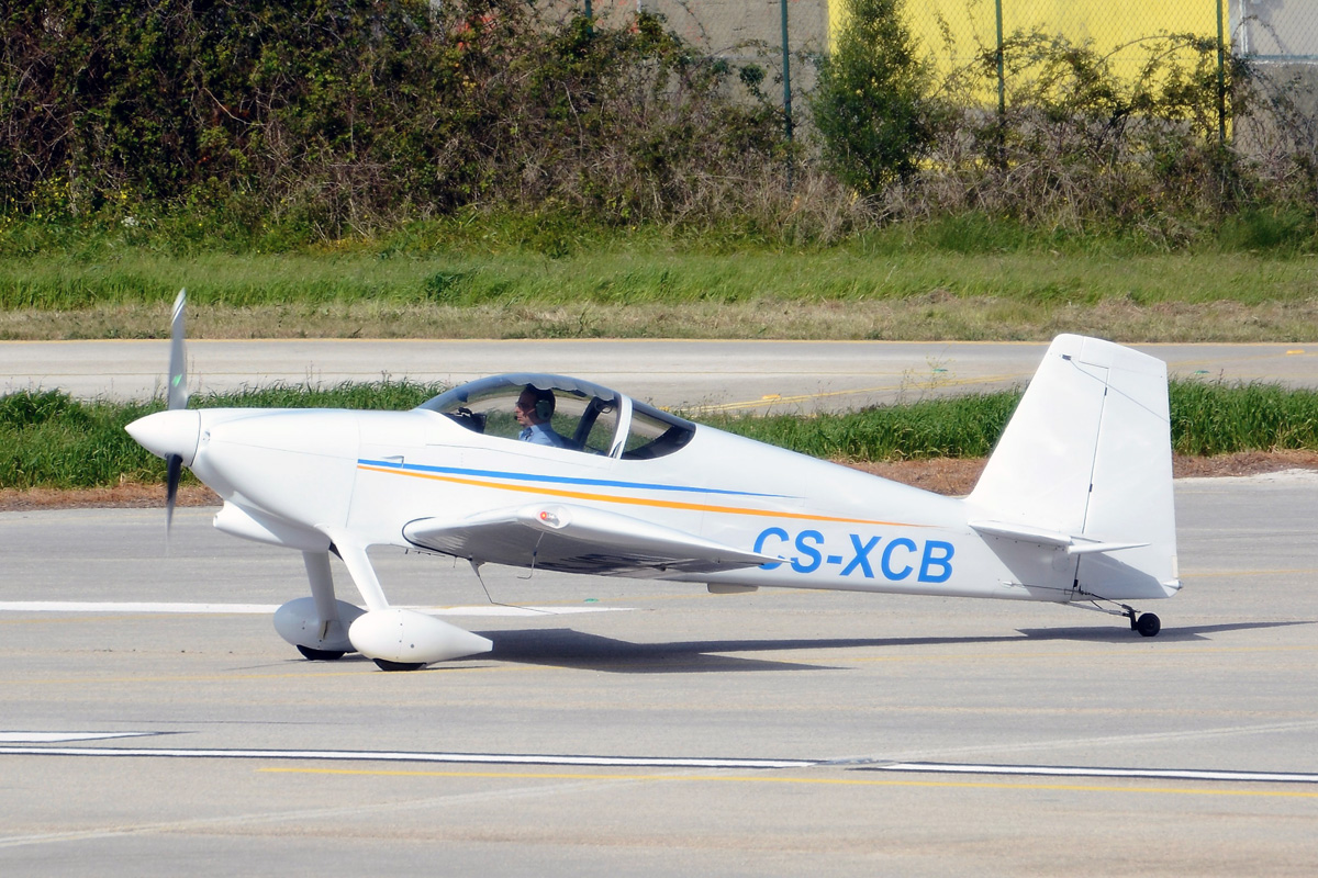 CS-XCB (70650) Vans RV-7