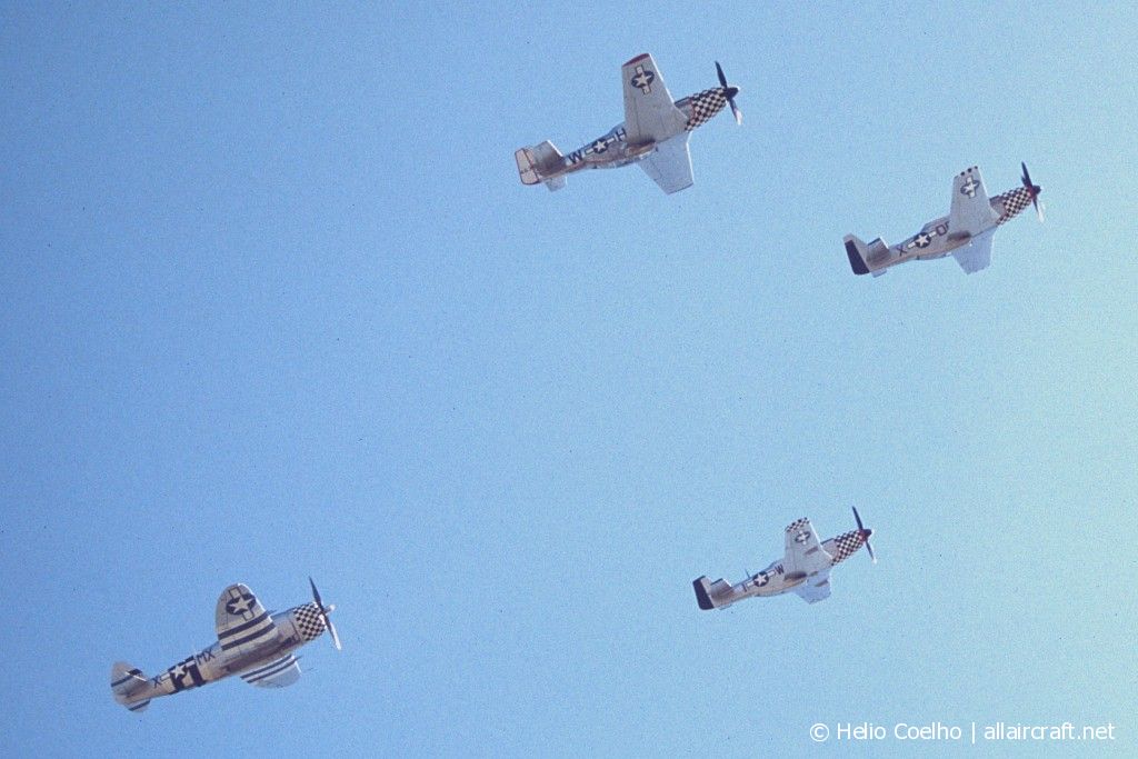 N47DD / X-MX 1945 Republic P-47D Thunderbolt