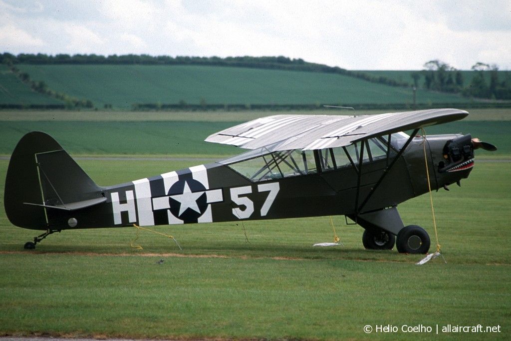 G-RRSR (12905) 1944 Piper L-4J Grasshopper