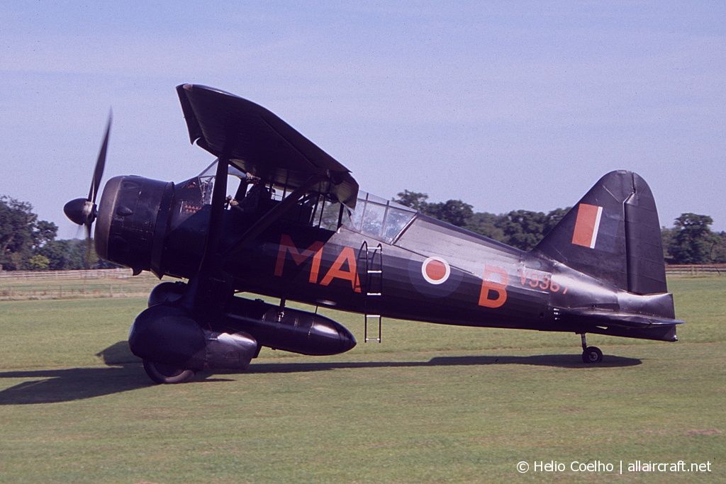 G-AZWT / V9367 1938 Westland Lysander IIIA