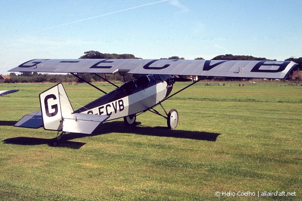 G-ECVB 2002 Pietenpol Air Camper