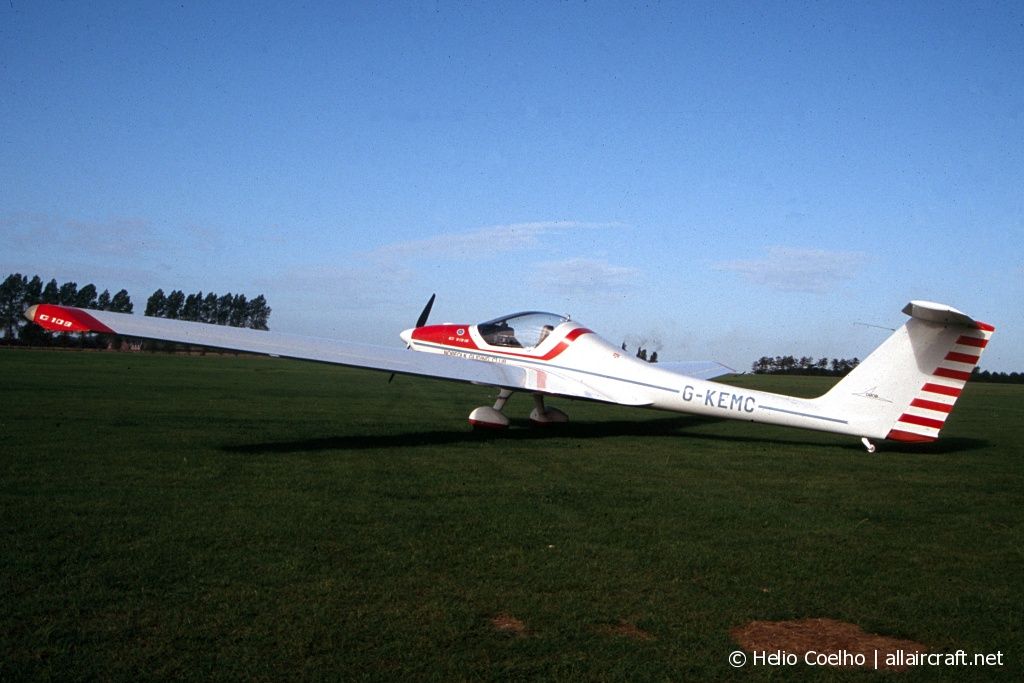 G-KEMC (6024) 1981 Grob G-109