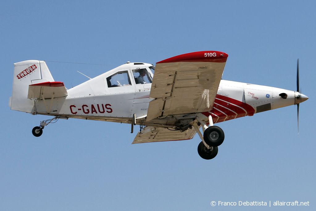 C-GAUS (H80-202DC) 2017 Thrush Aircraft Inc S2R-H80