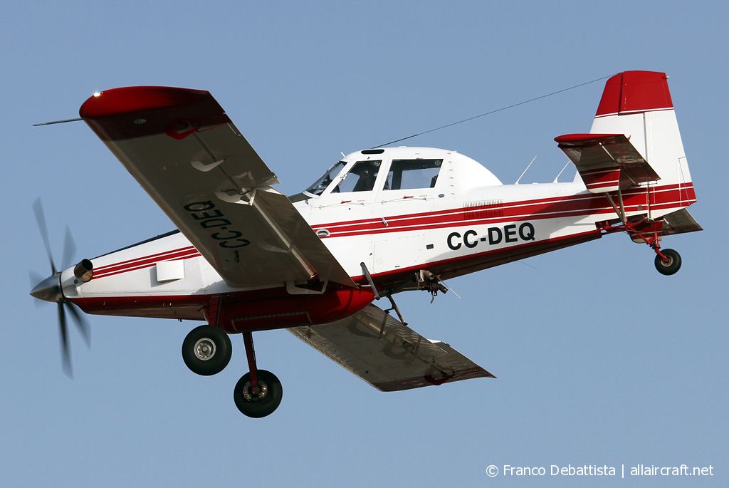 CC-DEQ (802-0861) 2020 Air Tractor AT-802