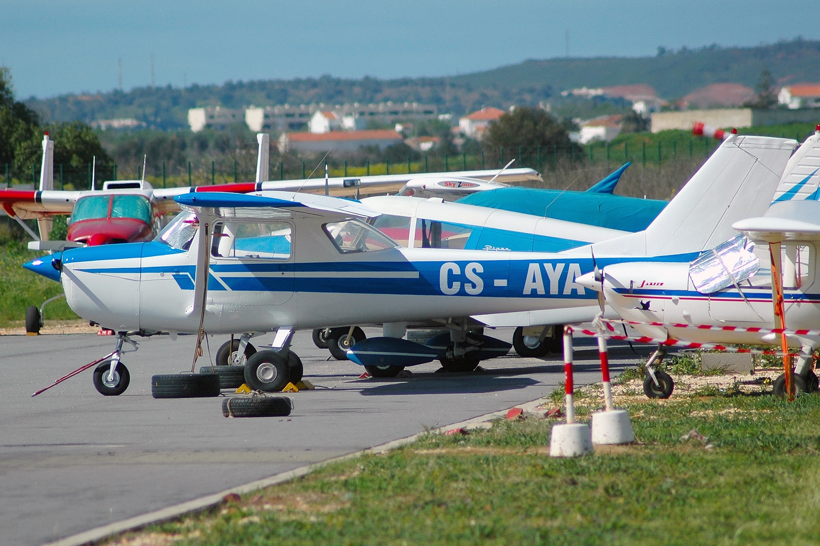CS-AYA (401) Cessna 150