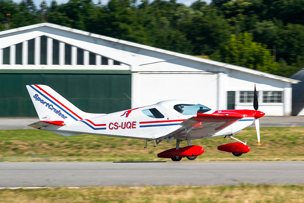 CS-UQE (07SC069) 2007 CZAW SportCruiser
