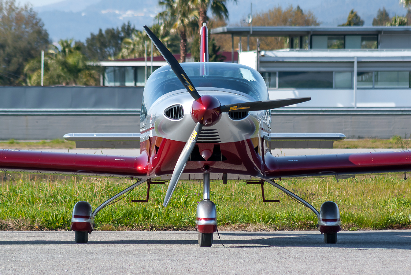 CS-USK ( 0029 ) Tomark Aero Viper SD-4