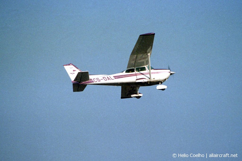 CS-DAL (R1723296) Cessna R172K Hawk XP