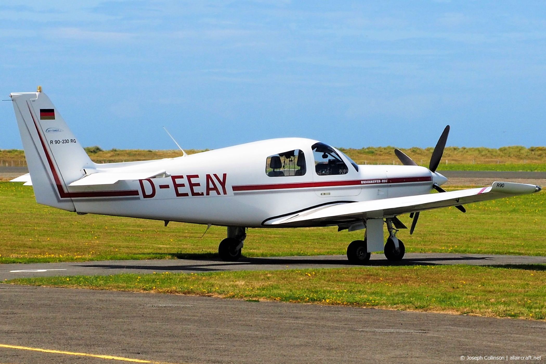 D-EEAY (017) Ruschmeyer R90-230 RG